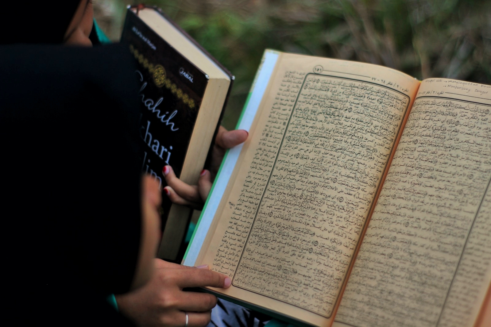 Kajian Kitab Kuning